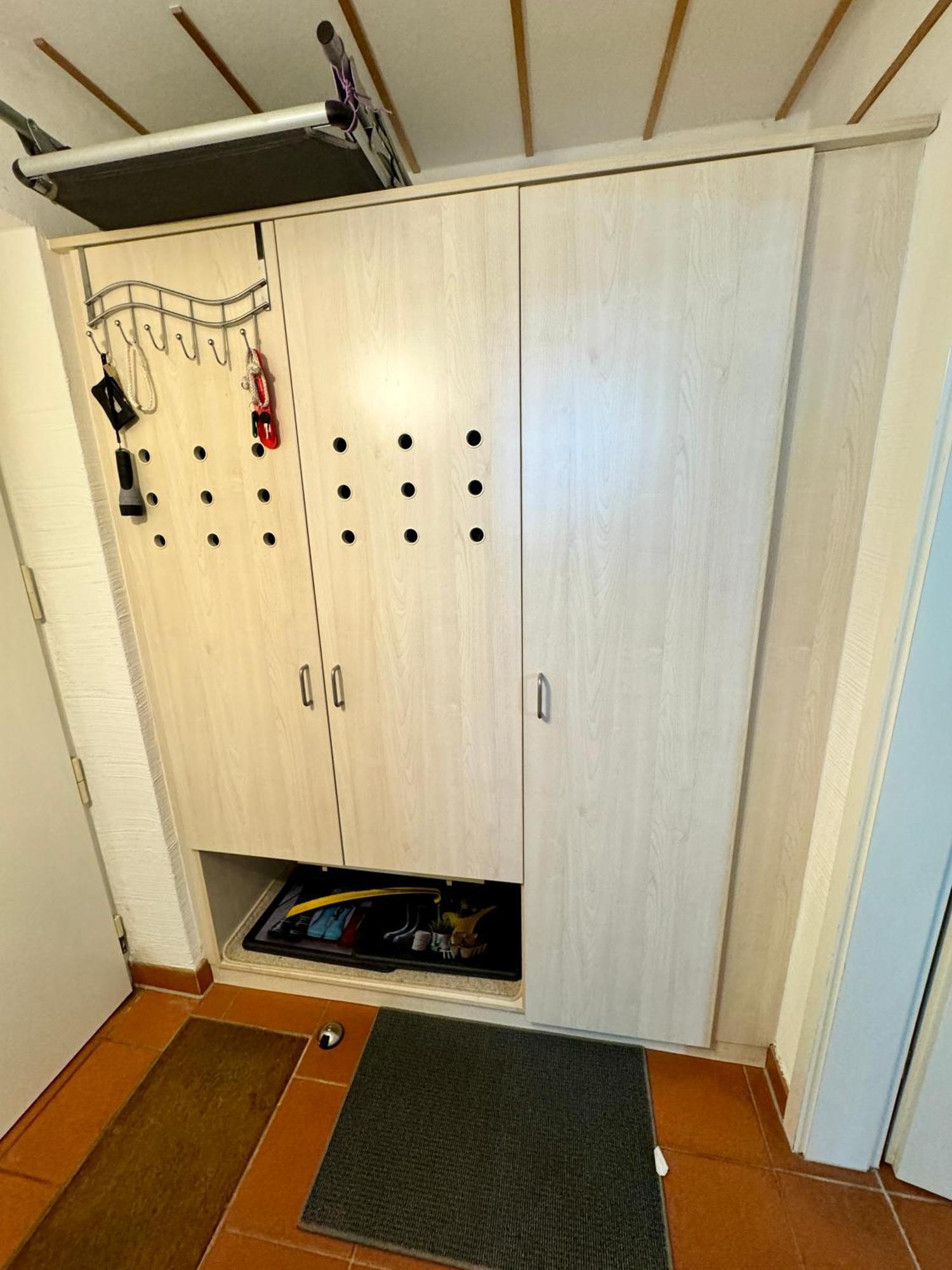 Moewenblick Bakenberg-41 Ferienwohnung Mit Terrasse, Doppelbett, Schlafsofa, Vollstaendige Komfortkueche Dranske Exterior foto